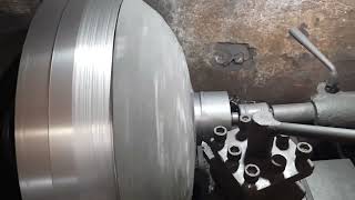 How are rubber dies of hydraulic press made [upl. by Norrej210]