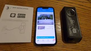 Eufy Dual Video Doorbell Install [upl. by Aisyat]
