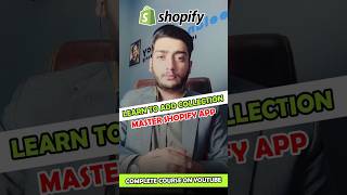 How to add collections in Shopify storeMaster Shopify app [upl. by Eldridge]