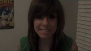 Christina Grimmie  Unforgivable  Music Video [upl. by Bea]