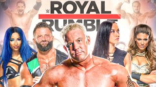 20 Surprise WWE Royal Rumble 2024 Returns [upl. by Orr]