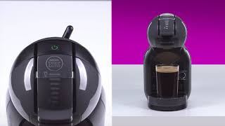 Grande Zubereitung NESCAFÉ® Dolce Gusto® Mini Me Kaffeekapselmaschine von Krups® [upl. by Gifferd]