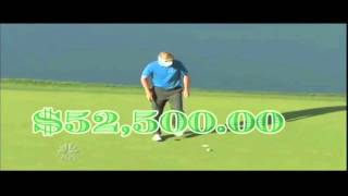 Brandt Snedeker 4 Putt FedEx Cup [upl. by Lam]