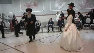 Amazing Mitzvah TanzDancing with the Bride [upl. by Ettenahs48]