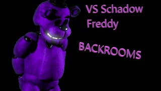 VS Fnaf 1 Schadow Freddy [upl. by Alyam]