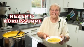 Leckere Kürbissuppe einer ehemaligen Köchin🤗 [upl. by Maryjane]