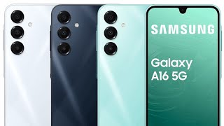 samsung galaxy A16 quick review Indias number one 5G mobiles [upl. by Ahsitan888]