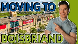 The pros and cons of living in Boisbriand Quebec 🇨🇦  Moving to Boisbriand Quebec [upl. by Rivkah]