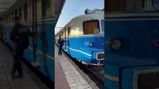 Old train train malaxa boulitravel bucharest oldtrain [upl. by Genny828]