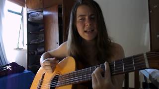 Seu olhar Seu Jorge cover Marina Bueno [upl. by Oriole]