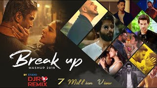 Bollywood Hit Sad Song Mashups  Sad Songs 2020  Evergreen Sad Songs Mashup Old And New  DJR Remix [upl. by Asserak]