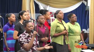 The Greatest Love Story  Sis Elizabeth Bishop amp Choir Third Exodus Assembly [upl. by Machutte]