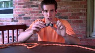 Beal Rope Brush Review [upl. by Elise]