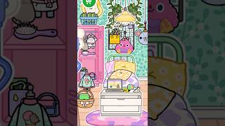 My sweet home 🏡 i love tocaboca tocaboca [upl. by Alleuqahs]