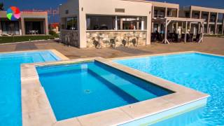 Alea Hotel amp Suites  Skala Prinos  Thassos  Grecja  Greece  mixtravelpl [upl. by Annawad253]