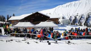 Building Ski Event 2017 [upl. by Higley]