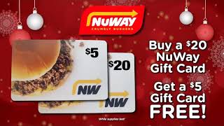 Holiday Gift Ideas Only at NuWay [upl. by Kenison]