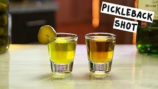 Pickleback Shot [upl. by Auqenahs]