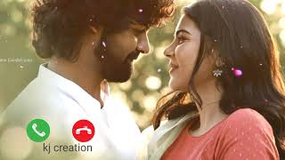 Manase Manase song Flute Ringtone Instrumental Ringtone  Hridhayam [upl. by Ayad]