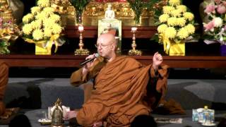 No Fear  Ajahn Brahm  20052011 [upl. by Nordine]