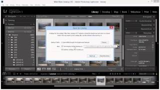 Lightroom Catalog Cloud Backup [upl. by Hansen]