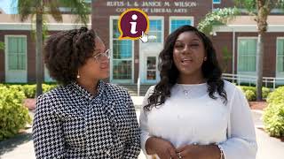 BethuneCookman University  Student Welcome [upl. by Melc]