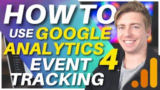 How To Track Form Submissions in Google Analytics 4  Event Tracking Tutorial 2023 [upl. by Coryden227]