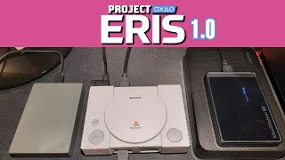 External HDD issues on PlayStation Classic [upl. by Suirauqram]