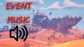 FORTNITE LEAKED LEVIATHAN EVENT MUSIC SPOILERS [upl. by Henebry]