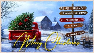 The Best Classical Christmas Songs of All Time 🎄Christmas Oldies Music🎁 Traditional Christmas Carols [upl. by Ym]