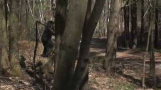 HUNT CLUB BIGFOOT FOOTAGE [upl. by Odlaw316]