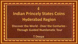 04 Indian Princely States Part 4  Hyderabad Region [upl. by Cassie]