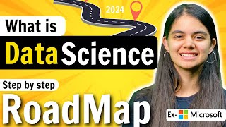 What is Data Science  Completely RoadMap  Simply Explained [upl. by Hachmann]