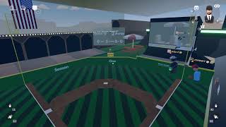 Modesto nuts vs bronx bombers 1V1 [upl. by Willms]