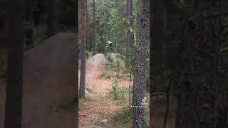 Kungsängen bikepark with mtb mtbsends sender mtblife send mtbjumps LokeEdvardssonvd1ep [upl. by Wendie336]