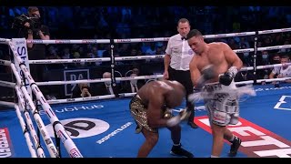 ВОТ ЭТО ПОБОИЩЕ 3 НОКДАУНА Джозеф Паркер  Дерек Чисора 2  Joseph Parker vs Derek Chisora II [upl. by Xerxes722]