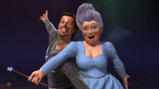 Shrek 2  Fairy Godmother Song EU Portuguese [upl. by Meredi]