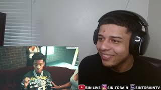 ICEJJFISH ON THE INTRO  Nardo Wick  Somethin Official Video ft Sexyy Red REACTION [upl. by Behlke]