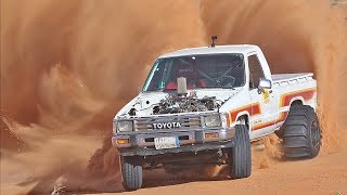 عودة الهايلوكس Hilux88 is back [upl. by Orlan]