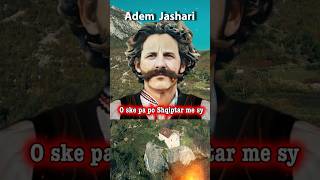 Adem Jashari  UÇK [upl. by Alyakam]