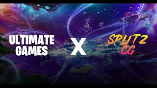 ULTIMATE GAMES X SPLITZ CG TRAILER [upl. by Liw]