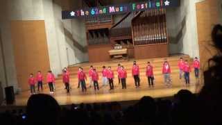 武蔵野音楽大学 The 62nd Muse Festival 前夜祭より「愛水ダンス」 [upl. by Delia]