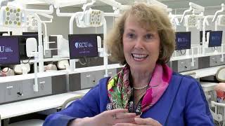 A look at KCU’s dental technology [upl. by Aicemed]