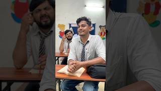 Back benchers Vs Teacher 🤣 comedyshorts youtubeshorts [upl. by Cho]