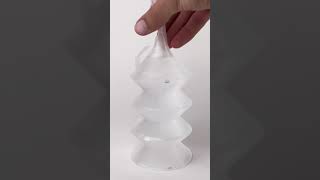 Baum  3d printed collapsible bottle [upl. by Strade]