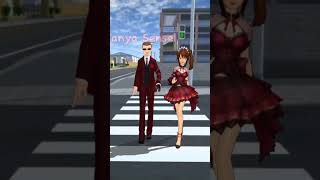 SSS Old Vs New  Apt X Cing Ciripit Trend  sakuraschoolsimulator shorts tiktok [upl. by Garris]