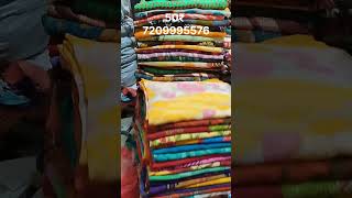 साड़ी saree 50₹ me le 250₹ me Bechain shorts trending [upl. by Noryd]