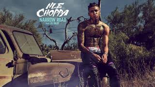 Narrow Road  NLE Choppa Ft Lil Baby Official Instrumental [upl. by Aneen119]