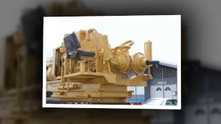 Caisson Foundation Drill Rig [upl. by Alie]