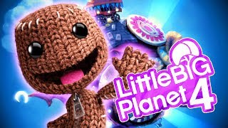 LittleBigPlanet 3 PS4  Episode 2  Story Mode Playthrough [upl. by Htor223]